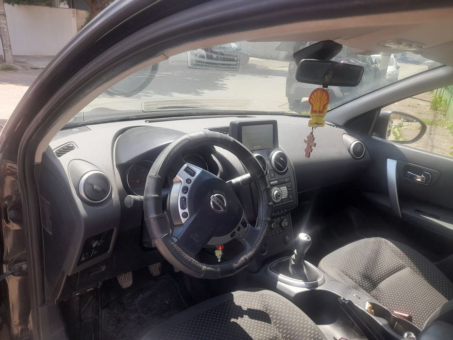 Vand Nissan Qashqai
