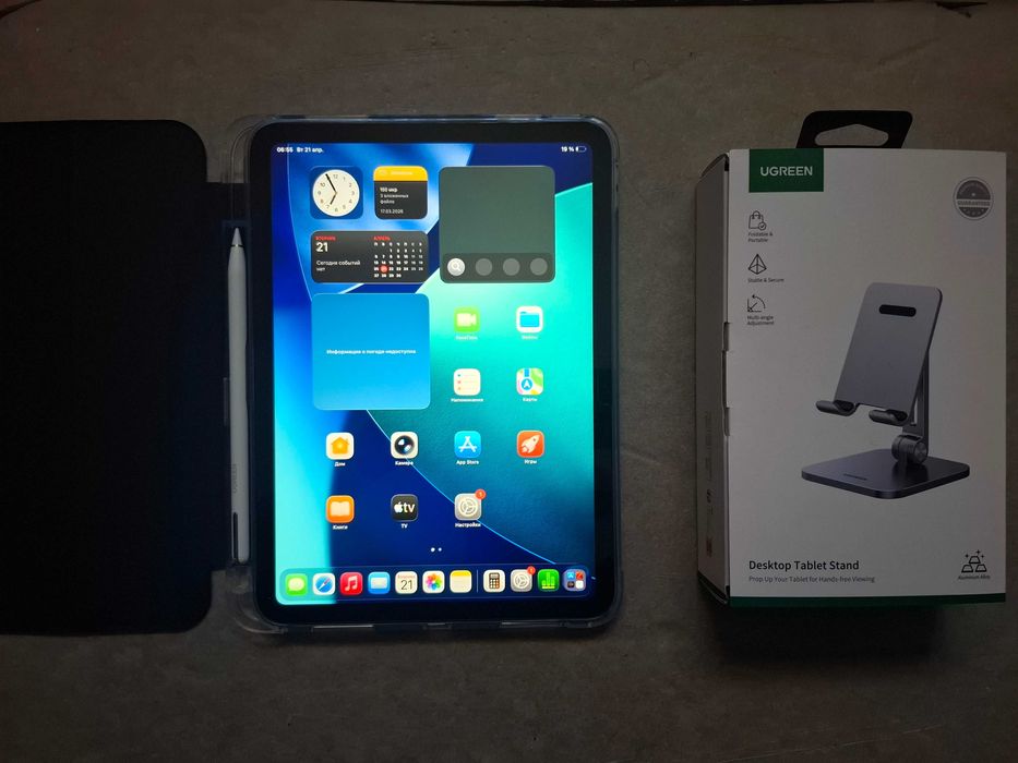 Ipad A16 2025 wi/fi 6/256