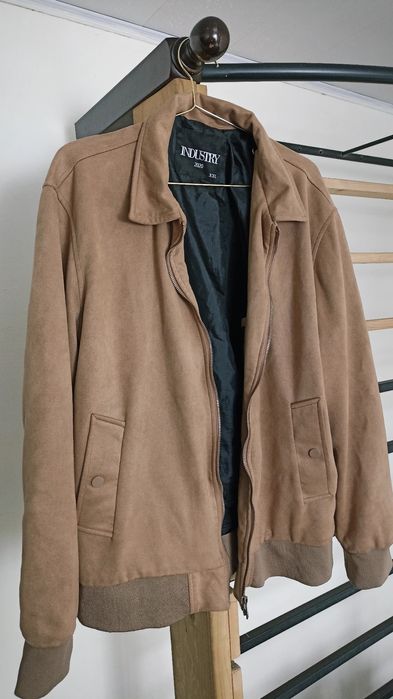 Брендовые мужские куртки H&M и Pull&Bear (Zara Group). Оригиналы.