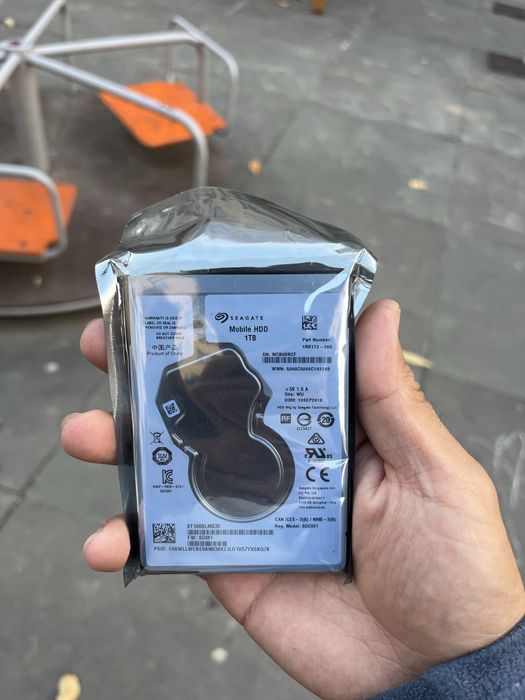 Жесткий диск 1 тб