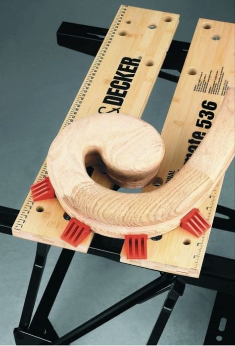 Верстак для столярных работ Black & Decker