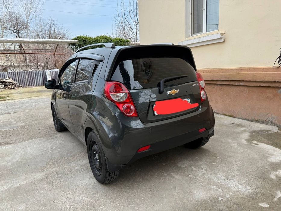 Спарк 202 3 позиция