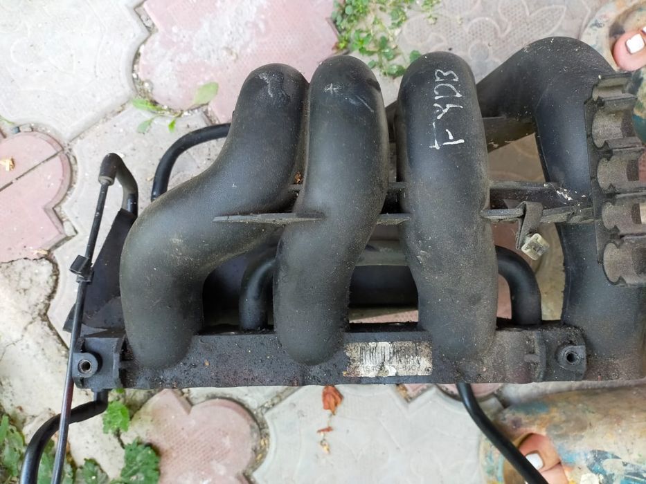 Двигатель от машины Форд фокус-2