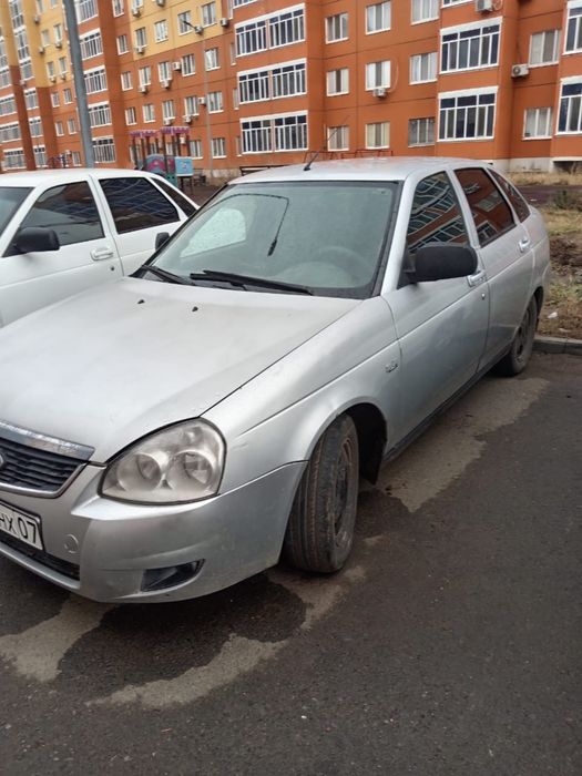 Продам машину приора