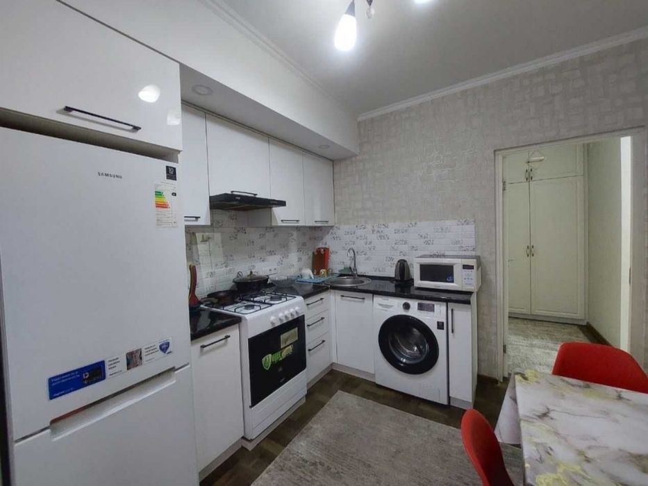 Аренда 2 комнатной в ЖК GreenPark,ул.Махтумкули,IT Park,ТехноПарк,