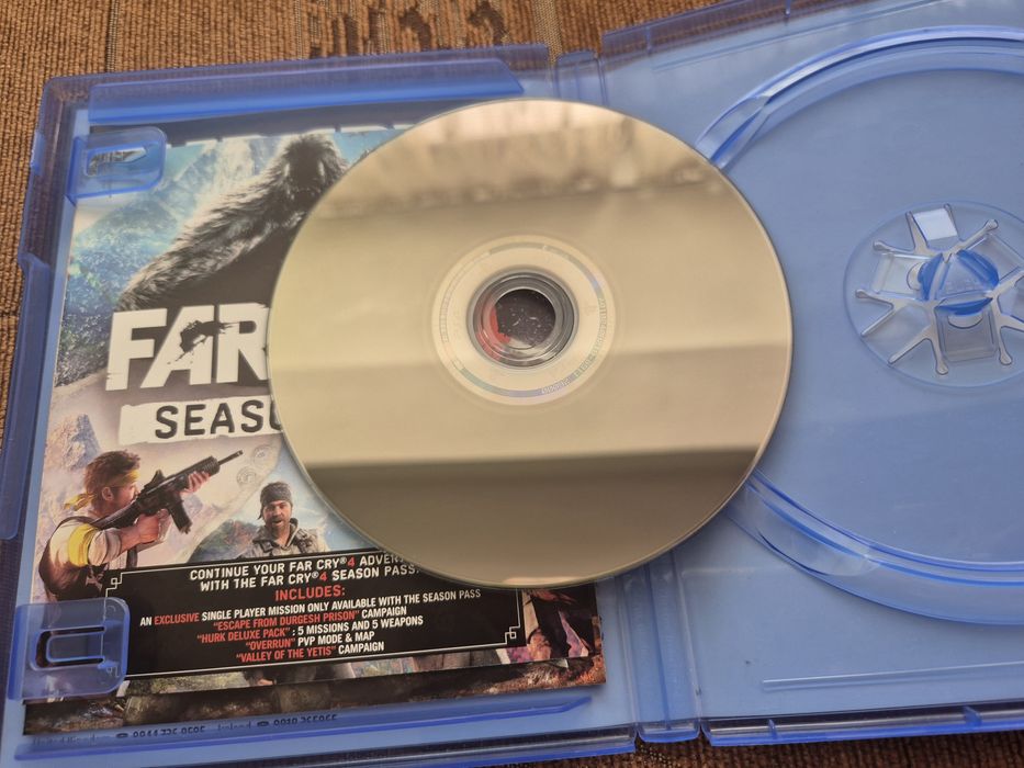 Far Cry 4 - PS4 Видеоигра