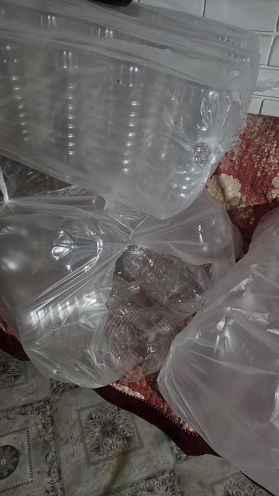 Баклашка 5 литровый