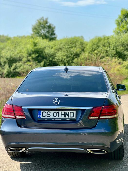 Mercedes-Benz E-Class w212