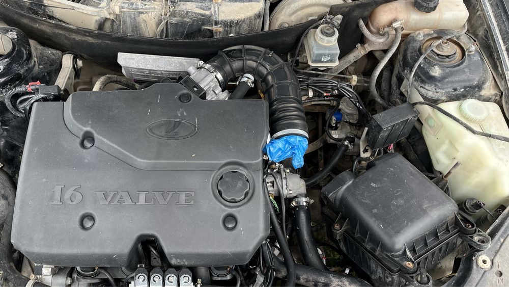 Двигатель  Ваз Лада Все Виды