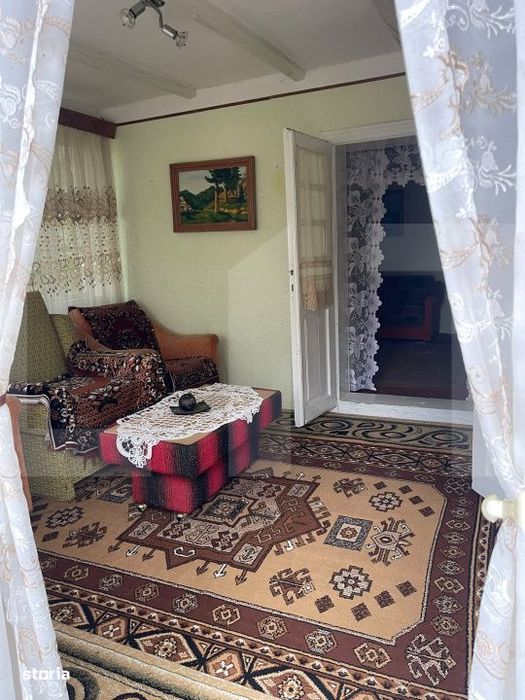 Casa cu teren si anexe de vanzare in Dorohoi – Progresul