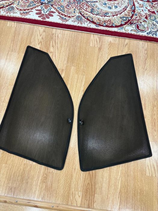 Автошторки на приору