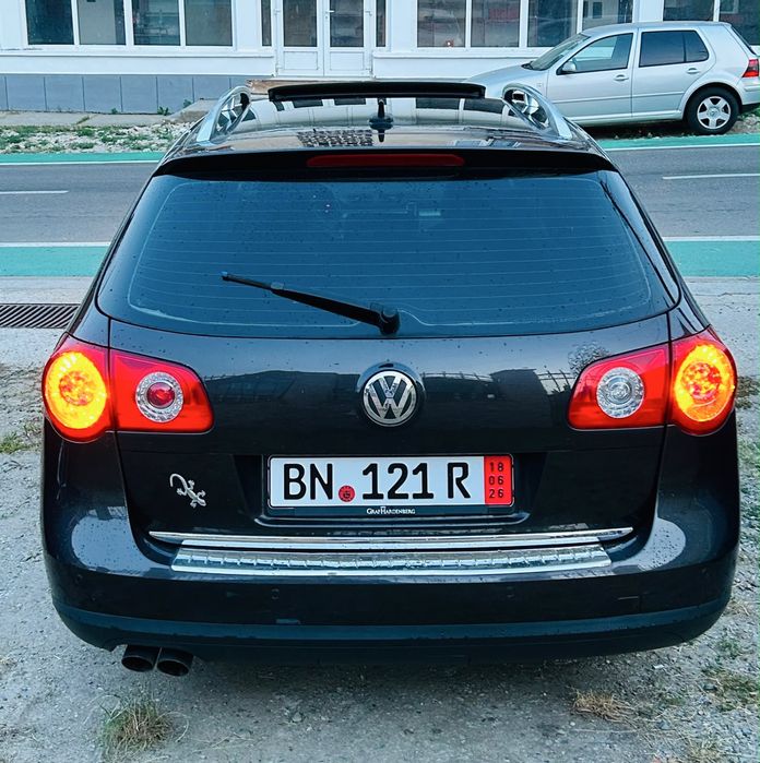 VOLKSWAGEN Passat 2007 — imagine 3