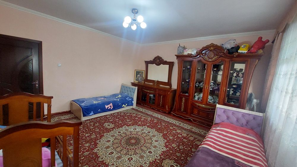 Продаётся своя квартира на Карасу 4, 2/5/9 средний ремонт