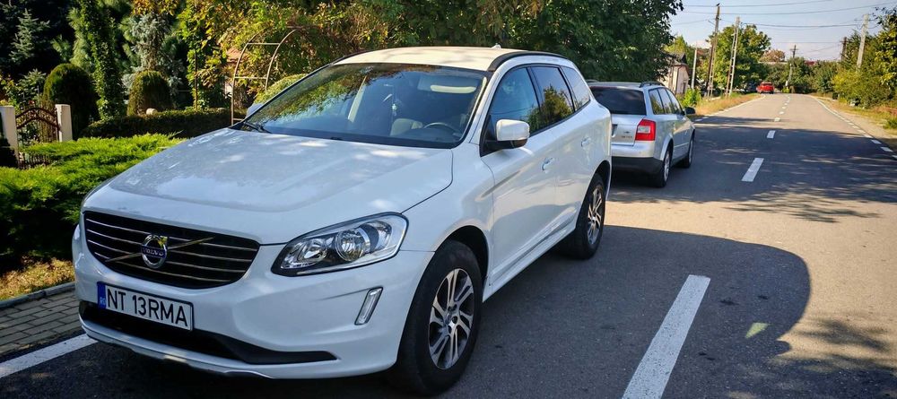 Volvo XC60 D4 2.0 Diesel 163 CP Geartronic | 2014 | 185.718 km