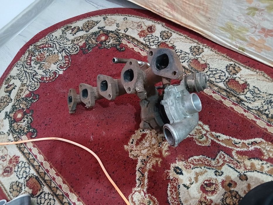 Turbina opel astra g 2.0 diesel