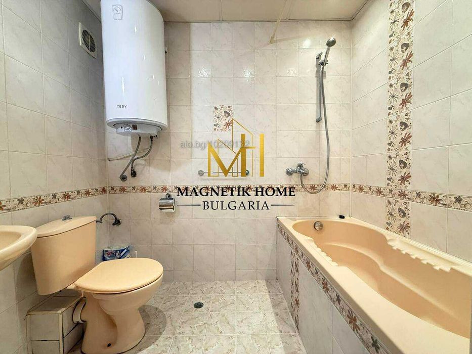 Дава се под наем Двустаен апартамент в Бургас, Възраждане - 72 кв.м за 357 € - Снимка #7