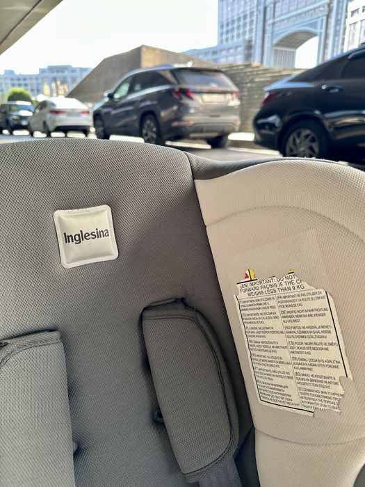 Продам автокресло inglesina