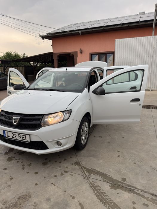 DACIA Logan 2014 — imagine 2