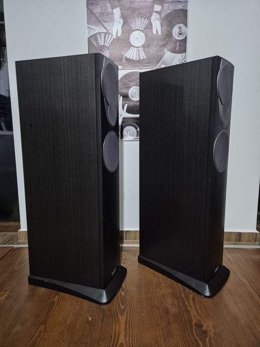 Mission MX3 boxe superbe