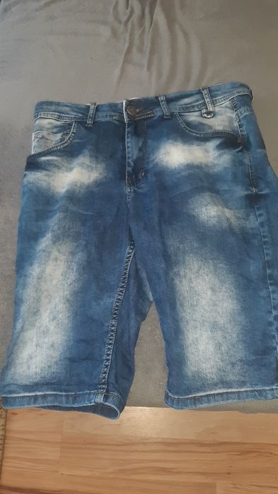 Нови дънкови къси гащи