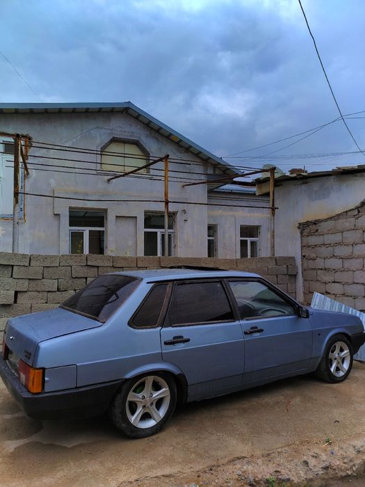 Lada 21099 (Самарканд)