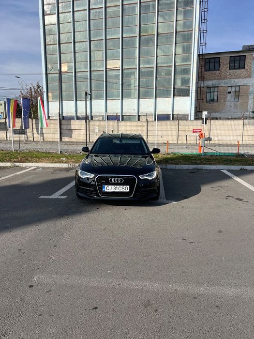 Audi A6 Audi A6 Quattro