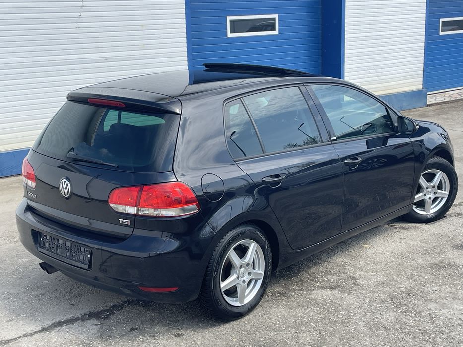 Vw Golf / 2012 / STYLE / Trapa