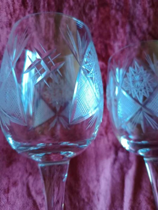 Кристални ритуални чаши