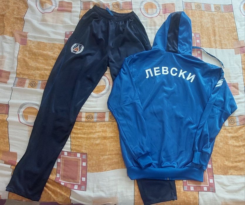 Мъжки екип на Левски