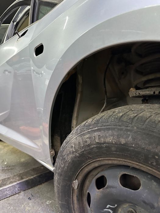 Aripa Dreapta Fata Seat Ibiza V 6J5, 6P1 2008 - > Tdi Bms