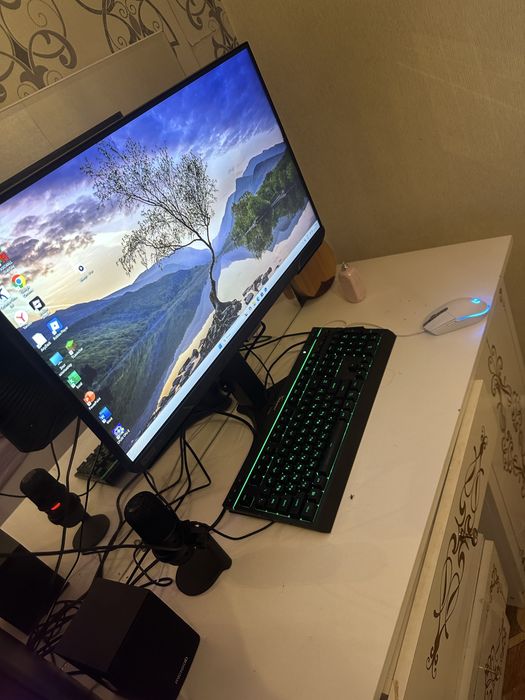 Компютер сборе сатылады 1 ай болмаған