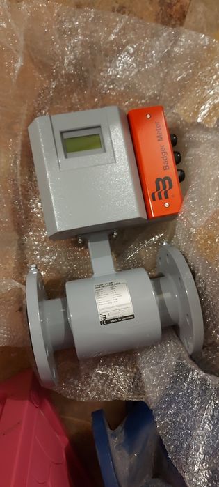 Debitmetru Electromagnetic Badger