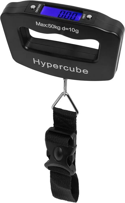 Cantar digital portabil pentru bagaje - pana la 50 kg