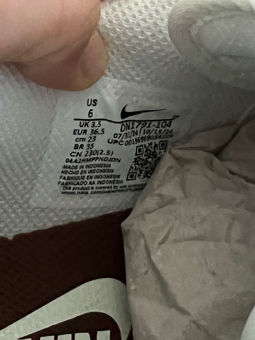 Оригинал Nike  новый .