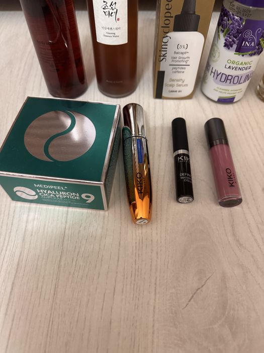 Нова козметика Kiko,Medi-peel,Beauty of Joseon,Yenges