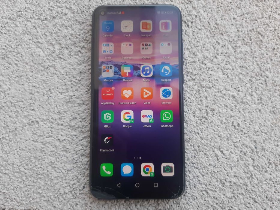 Huawei P40 Lite E