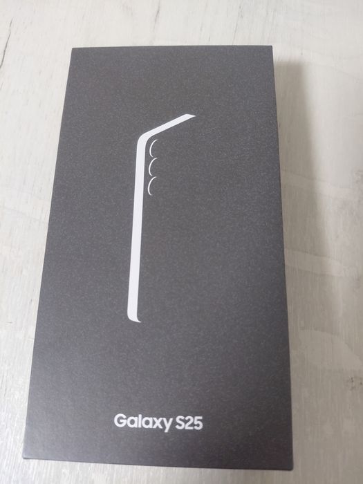 Galaxy s25 12gb/256gb