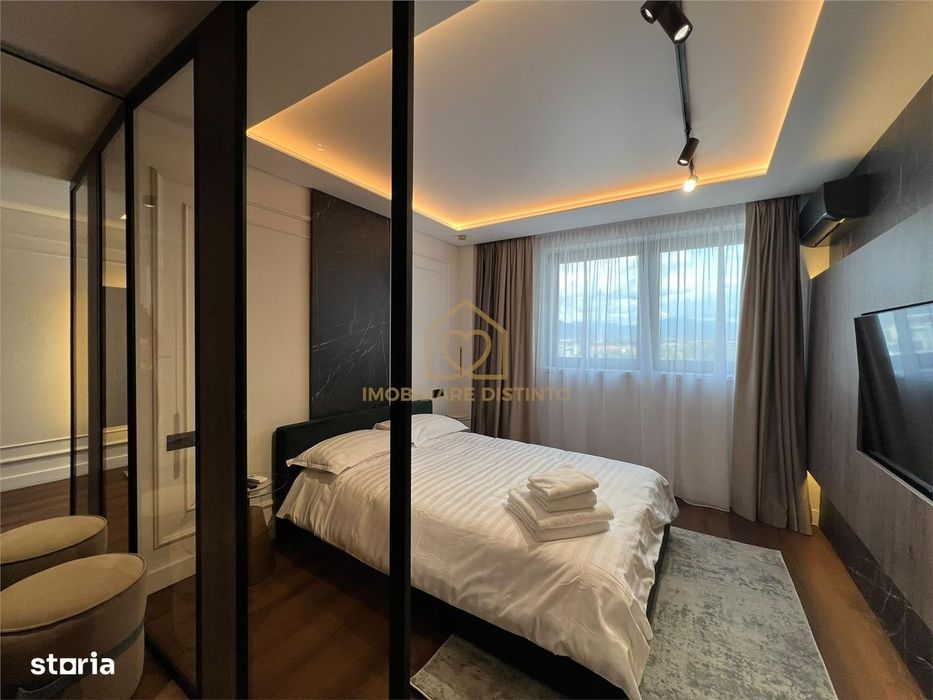 Apartament exclusivist cu 2 camere Catedrala