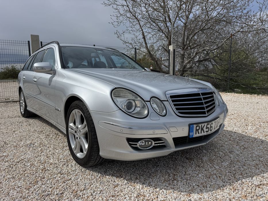 Mercedes E320cdi V6 224к.с. W211 7g-tronic НА ЧАСТИ! NA CHASTI!