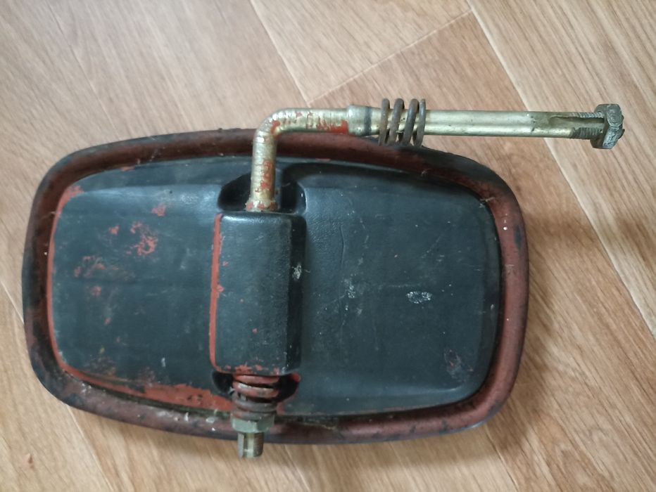 Ступица передняя