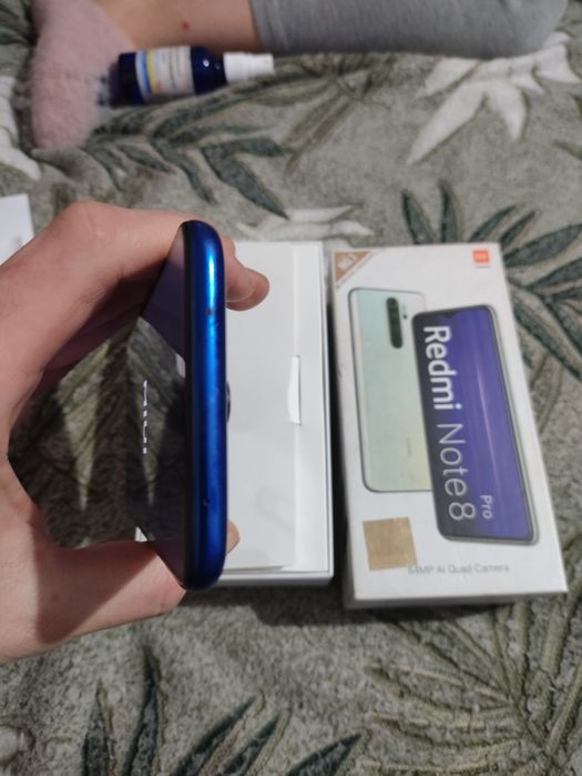 Redmi note 8 pro