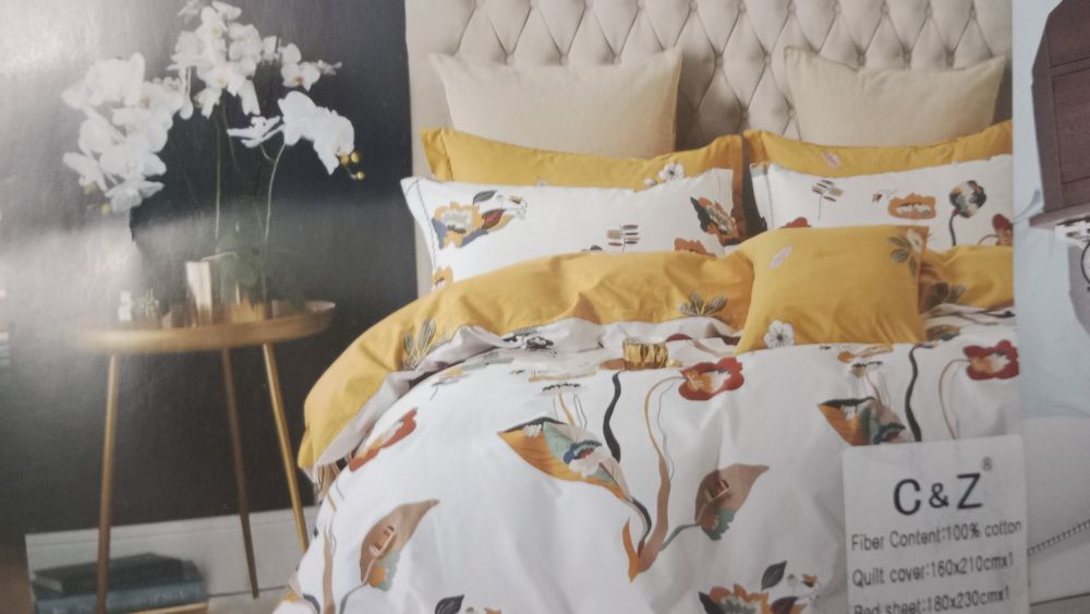 Постельные белье