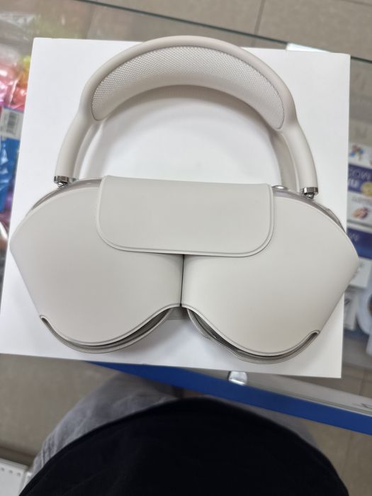Airpods Max Starlight A3184
