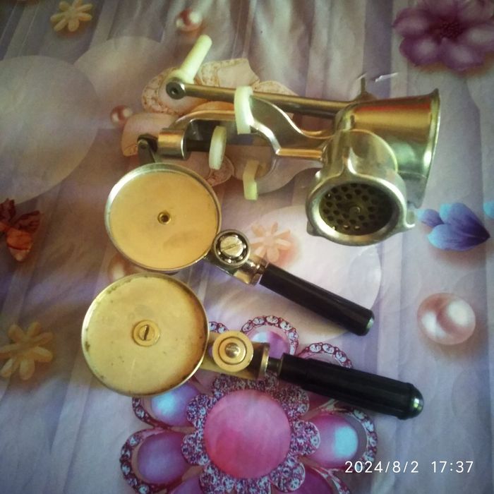 Кухонная утварь.