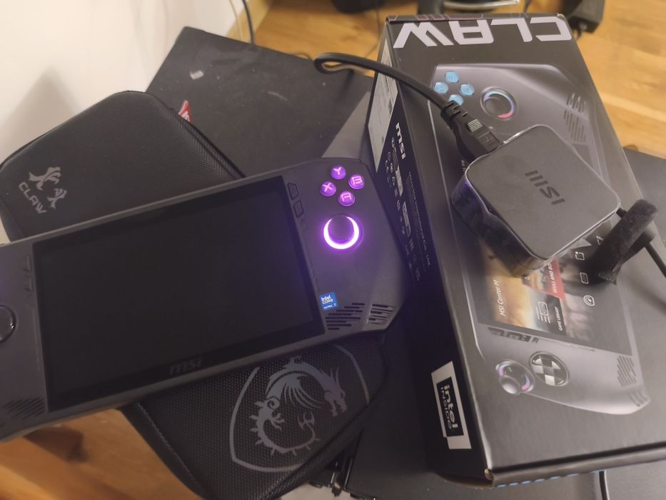 Msi claw 7ultra 16gb