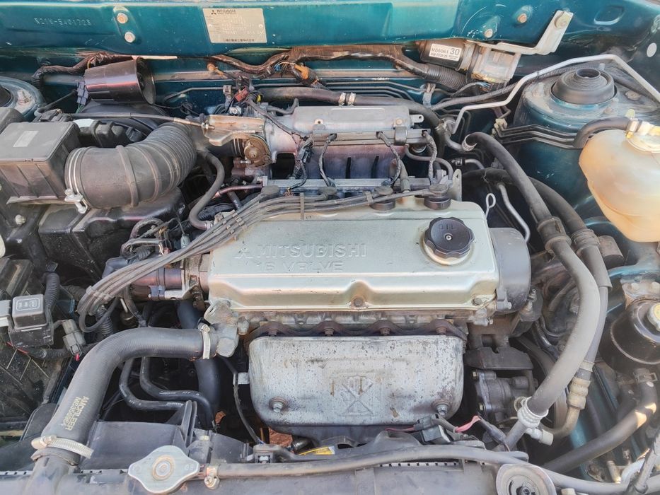 Mitsubishi RVR 1.8 4WD автомат