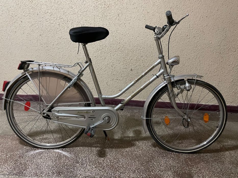 Vand bicicleta nemteasca Klasse