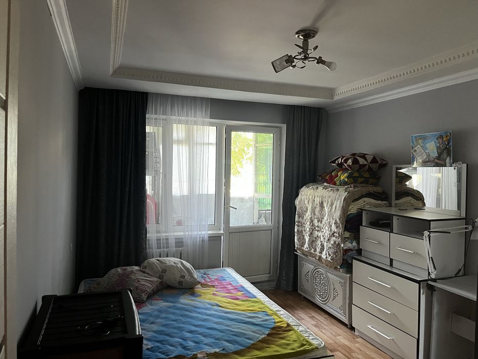 Квартира 3х комнатная