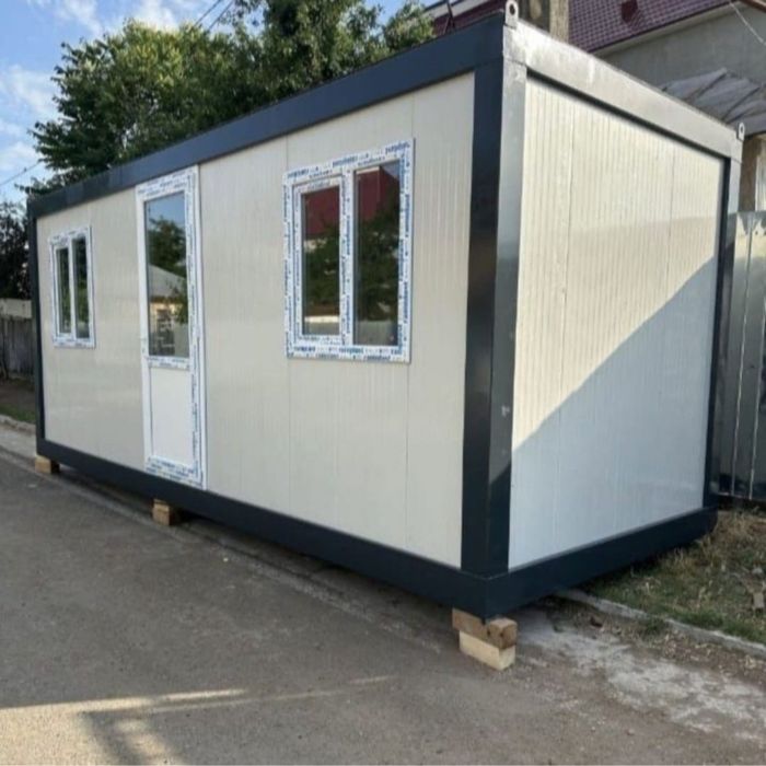 Vand containere modulare