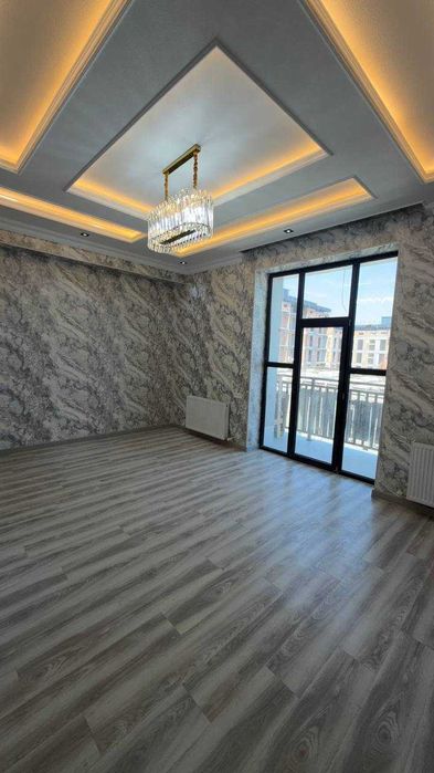 Продается Новостройка 3х ком 85 кв после ремонта Голден сити Поворот